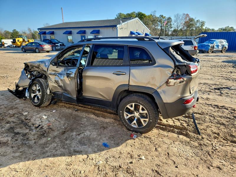 Фото 2 - JEEP CHEROKEE