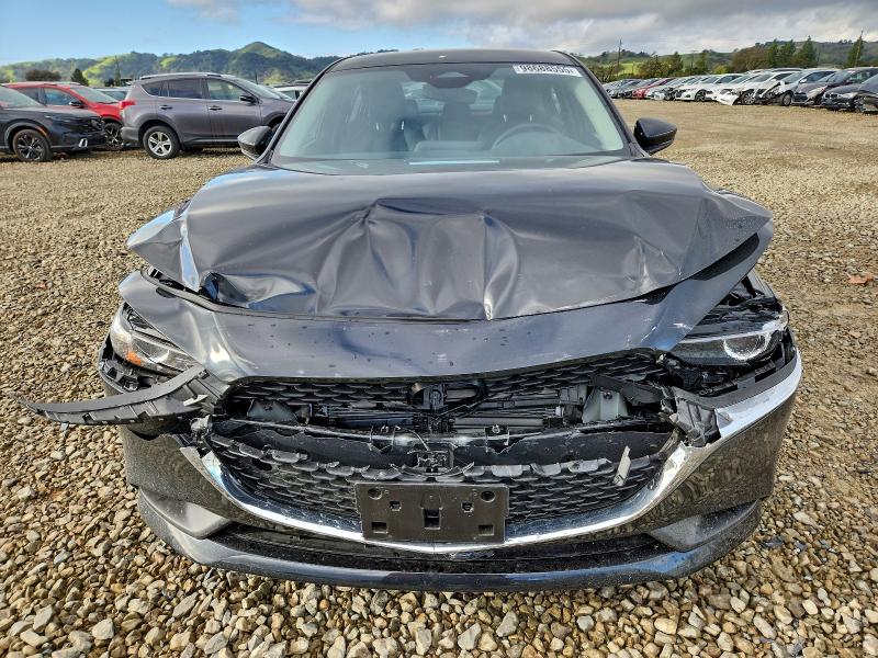 MAZDA 3 SELECT S 2025 VIN JM1BPABM5S1783811