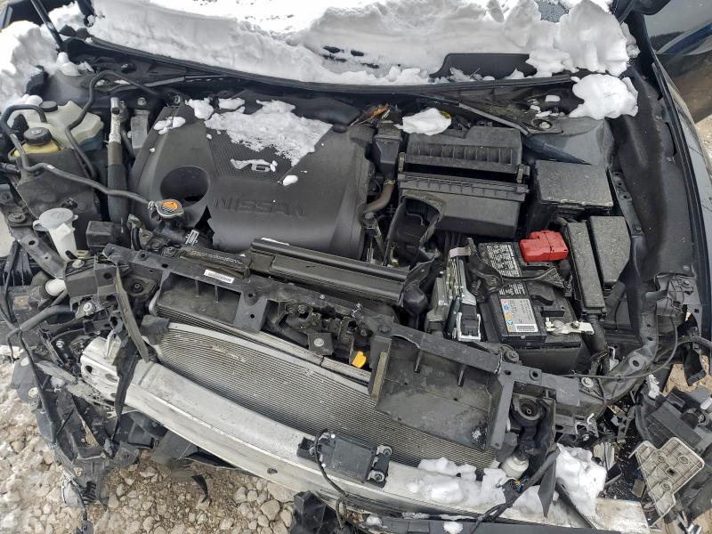 Фото 11 - NISSAN MAXIMA