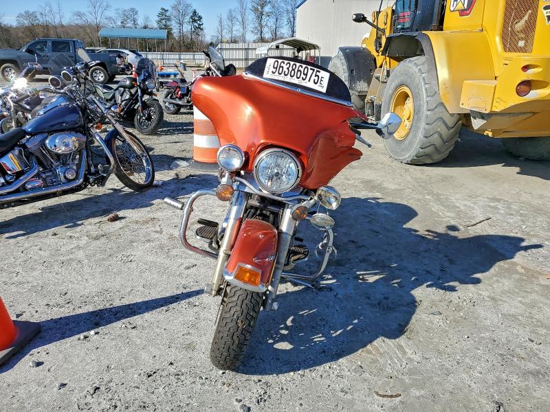 HARLEY-DAVIDSON FL 2005