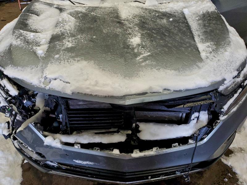 Фото 12 - CHEVROLET EQUINOX