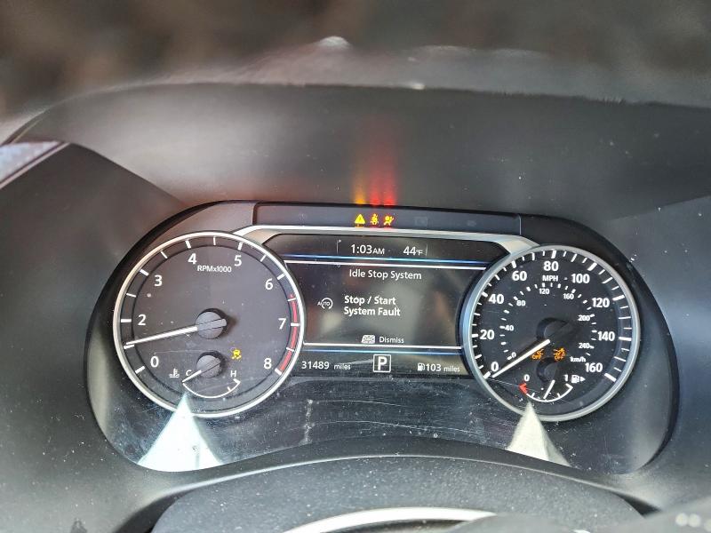 Фото 9 - NISSAN SENTRA