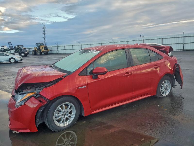 Фото 1 - TOYOTA COROLLA