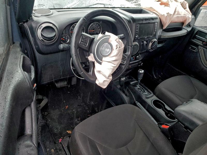 Фото 8 - JEEP WRANGLER