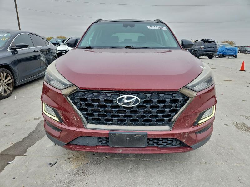 Фото 5 - HYUNDAI TUCSON