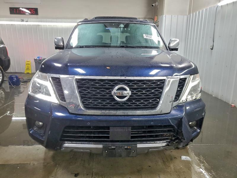 Фото 5 - NISSAN ARMADA