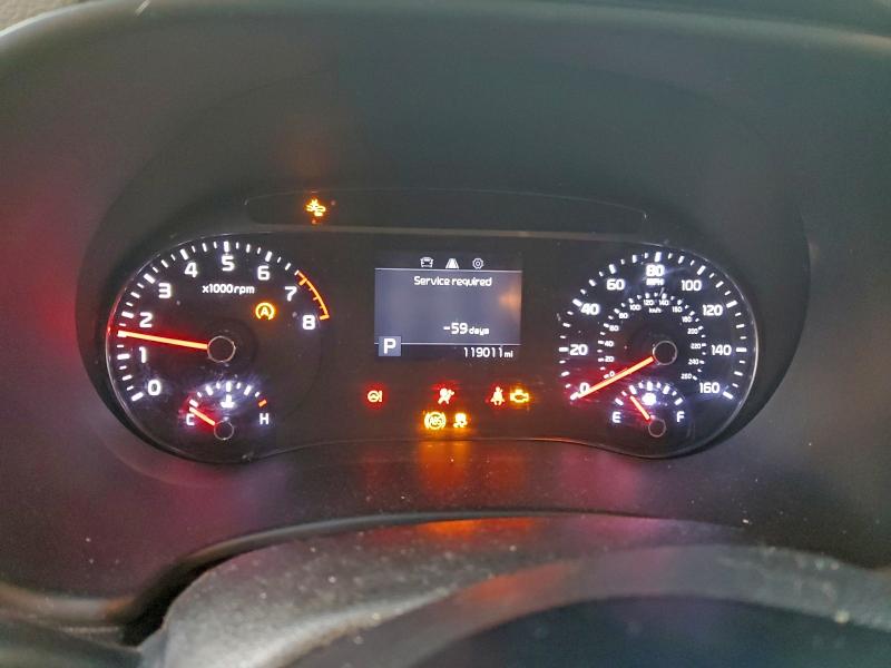 Фото 9 - KIA SOUL