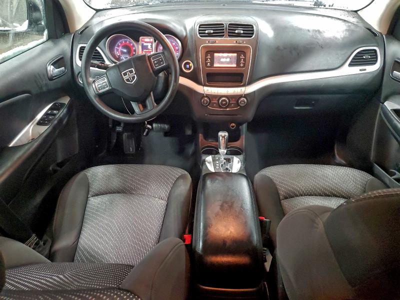 Фото 8 - DODGE JOURNEY