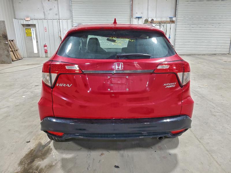 Фото 6 - HONDA HR-V