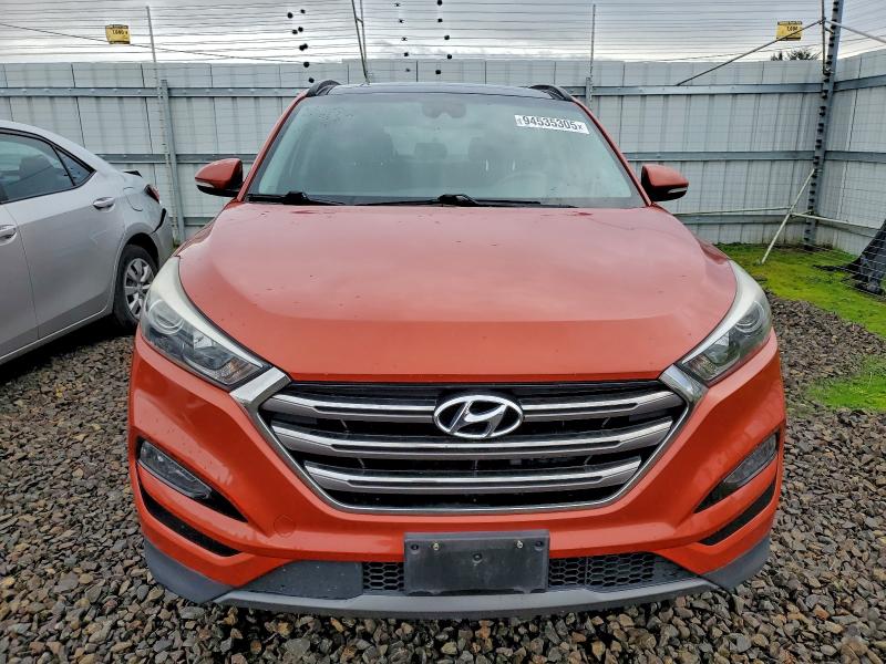 Фото 5 - HYUNDAI TUCSON
