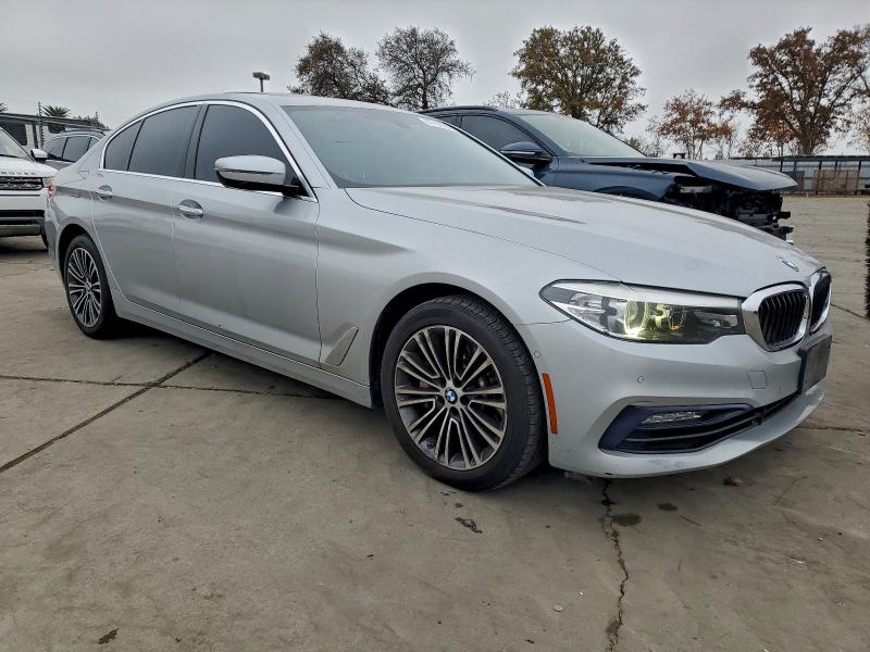 Фото 4 - BMW 5 SERIES