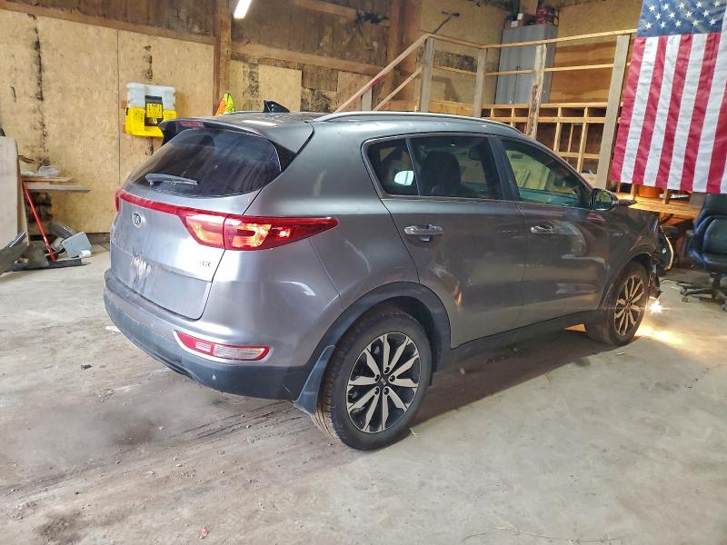 Фото 3 - KIA SPORTAGE