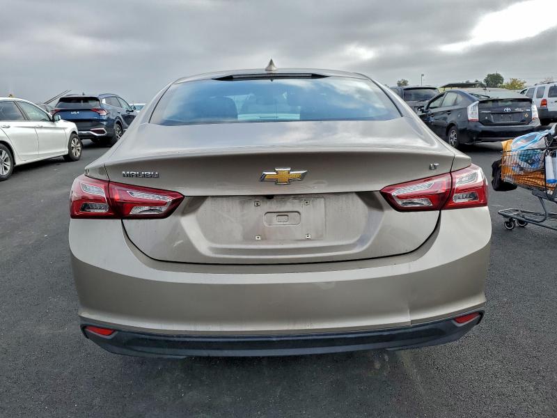 Фото 6 - CHEVROLET MALIBU