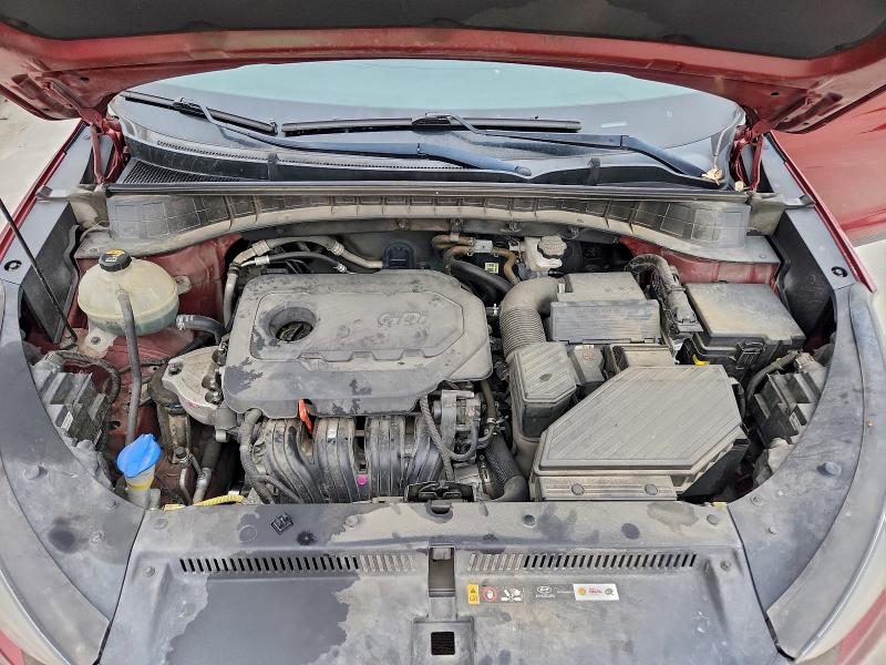 Фото 12 - HYUNDAI TUCSON