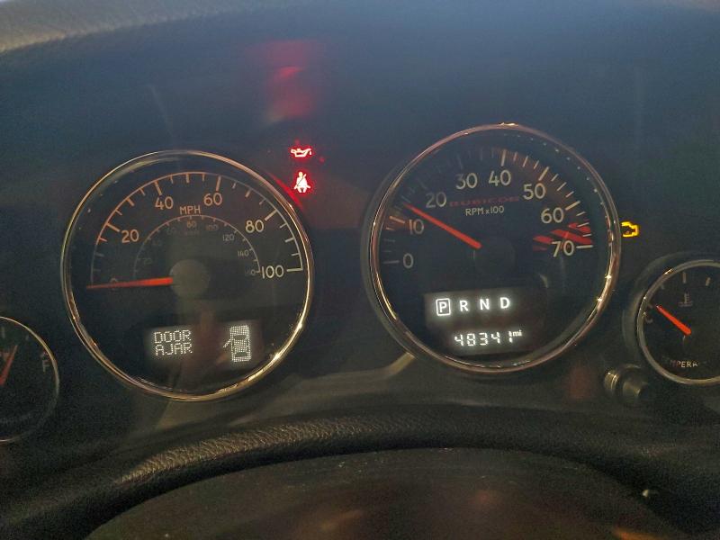 Фото 9 - JEEP WRANGLER