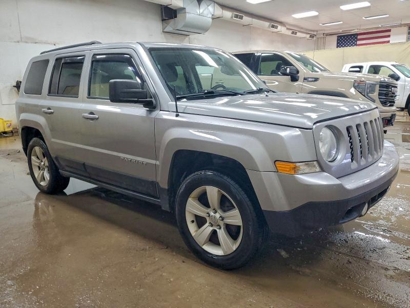Фото 4 - JEEP PATRIOT