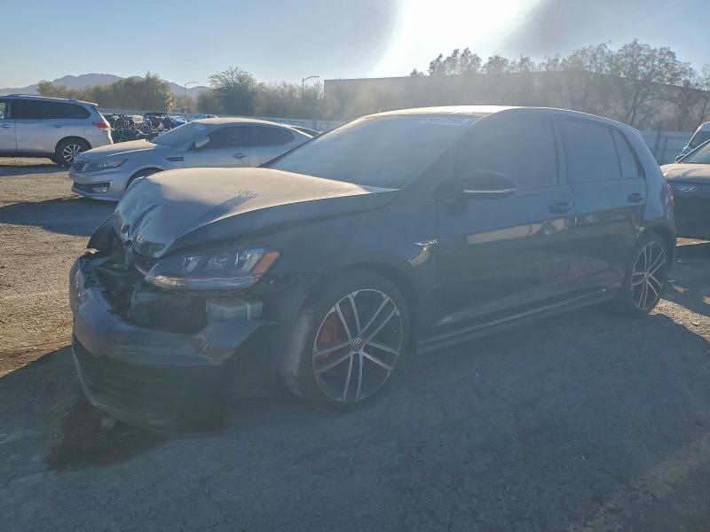 Фото 1 - VOLKSWAGEN GTI