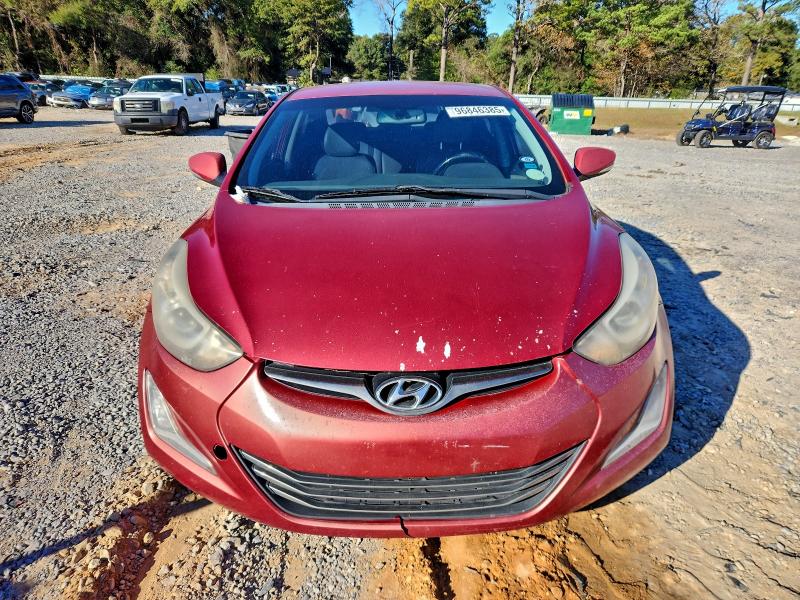 Фото 5 - HYUNDAI ELANTRA