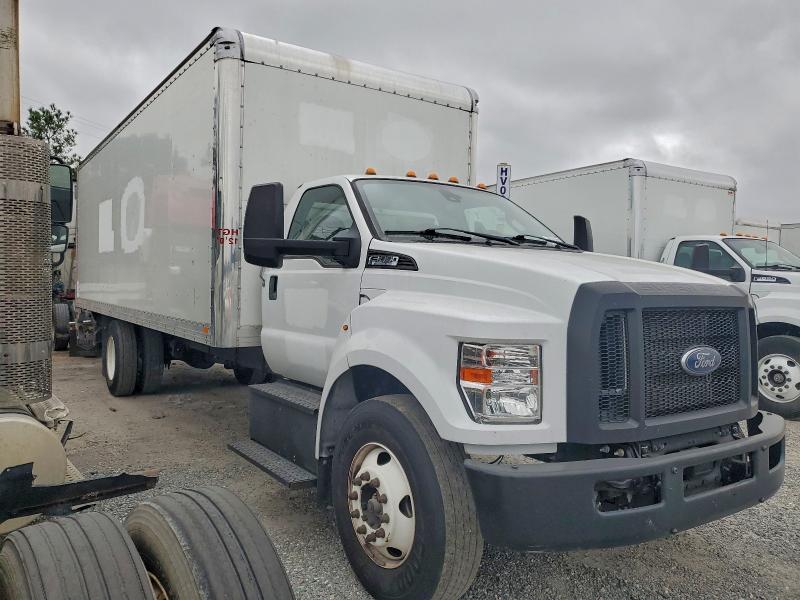 FORD F650 2024 VIN 1FDNF6AN8RDF01186