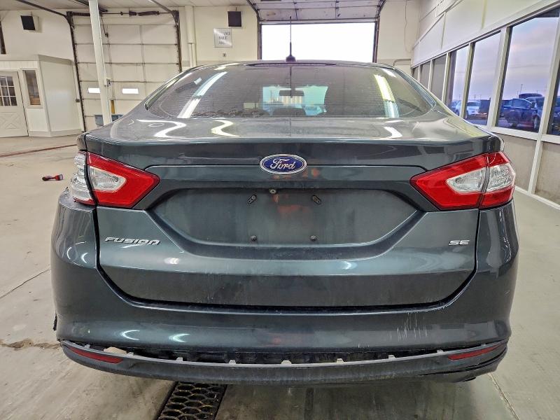 Фото 6 - FORD FUSION