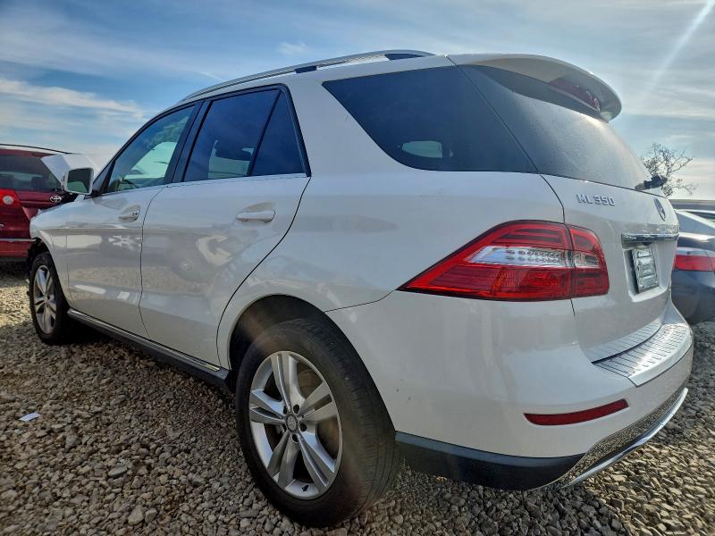 MERCEDES-BENZ M-CLASS 2015 VIN 4JGDA5HB3FA527918