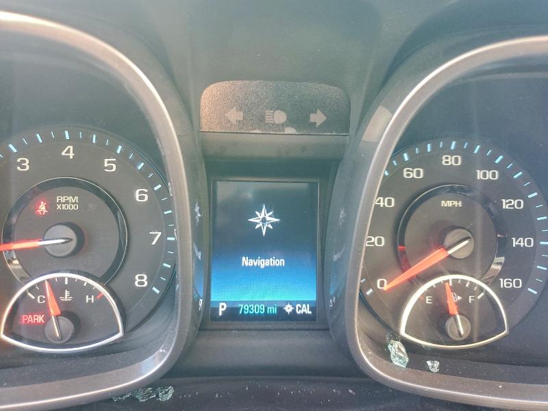 Фото 9 - CHEVROLET MALIBU