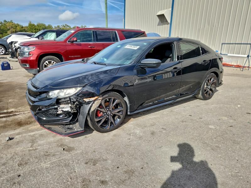 Фото 1 - HONDA CIVIC