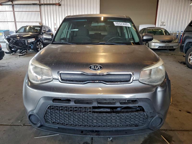 Фото 5 - KIA SOUL