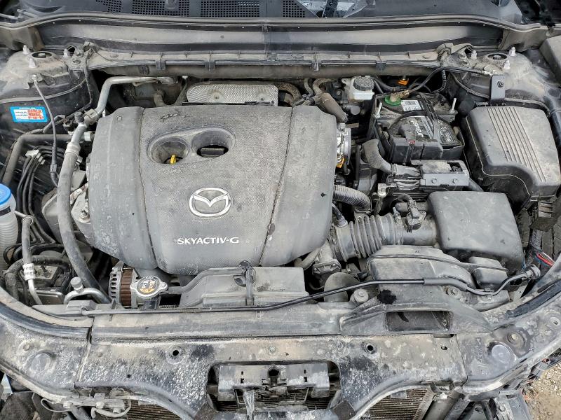 Фото 12 - MAZDA CX-5