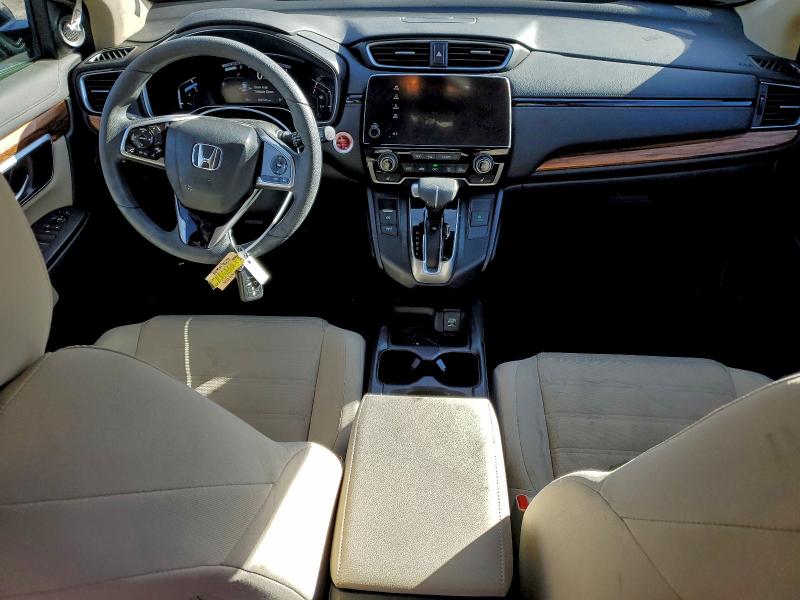 Фото 8 - HONDA CRV