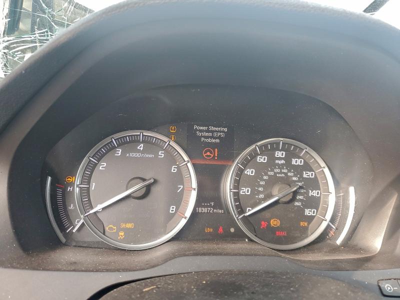 Фото 9 - ACURA MDX