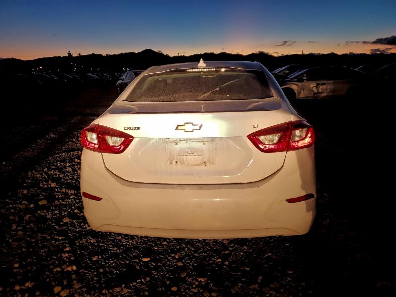 Фото 6 - CHEVROLET CRUZE