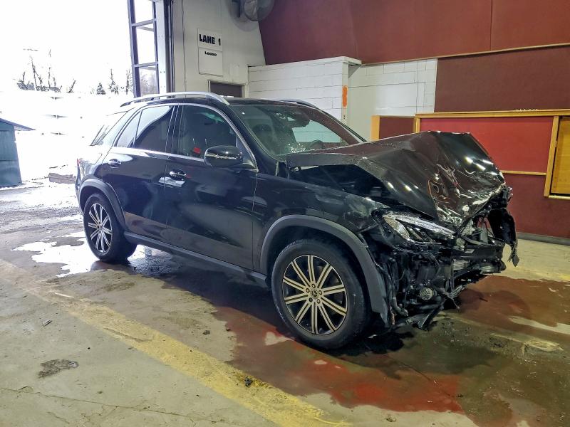 Фото 4 - MERCEDES-BENZ GLE-CLASS