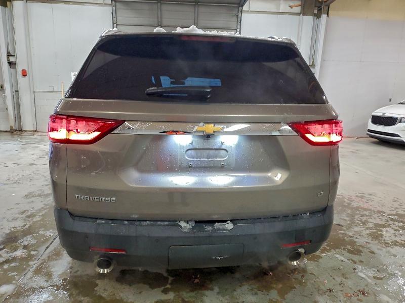 Фото 6 - CHEVROLET TRAVERSE
