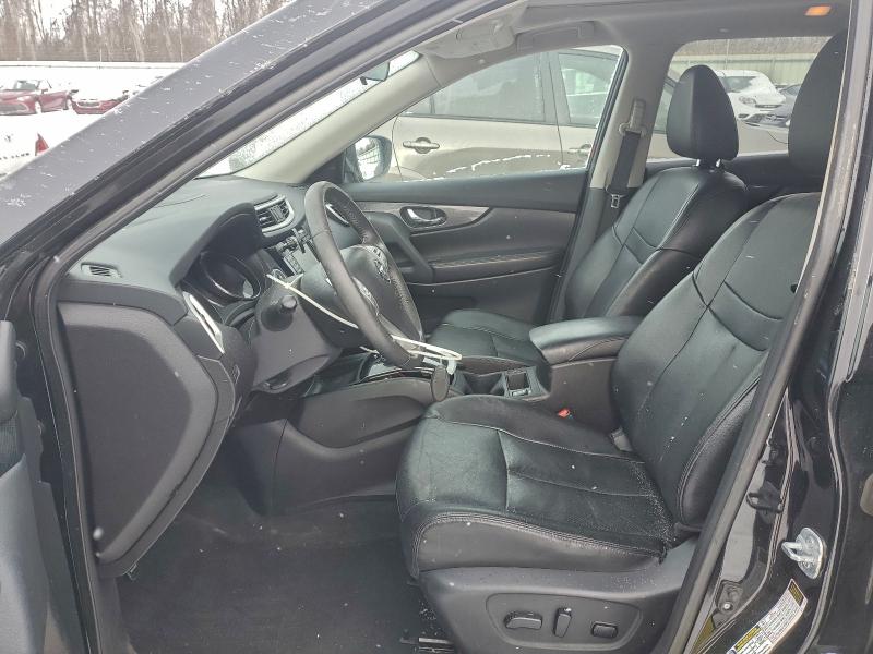 Фото 7 - NISSAN ROGUE