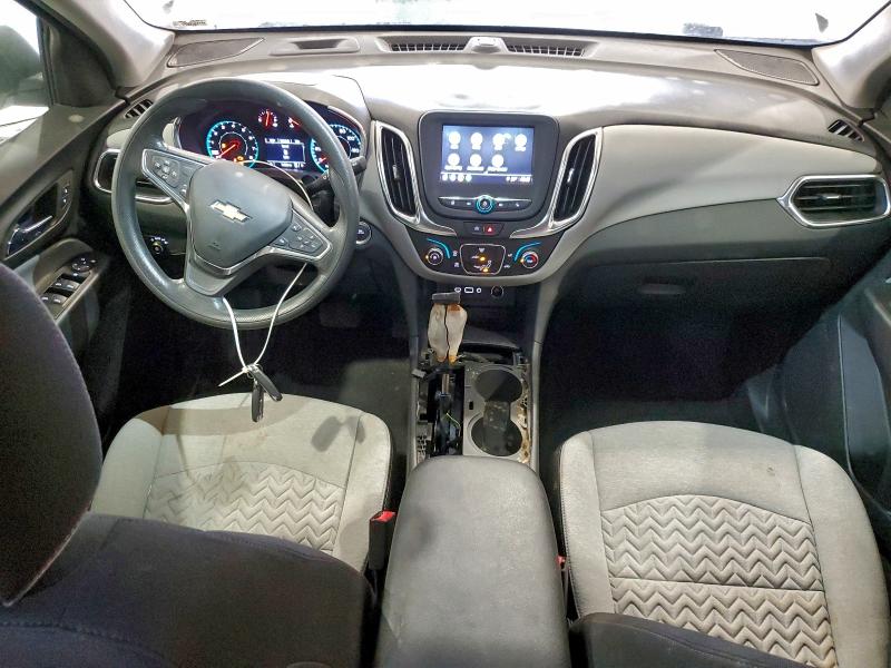 Фото 8 - CHEVROLET EQUINOX