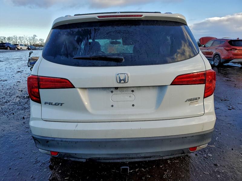 Фото 6 - HONDA PILOT