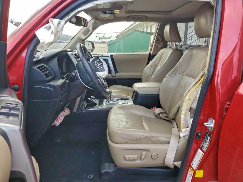 Фото 7 - TOYOTA 4RUNNER