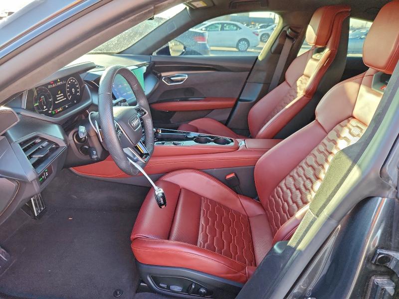 AUDI RS E-TRON 2024 VIN WAUBHBFW9R7901796