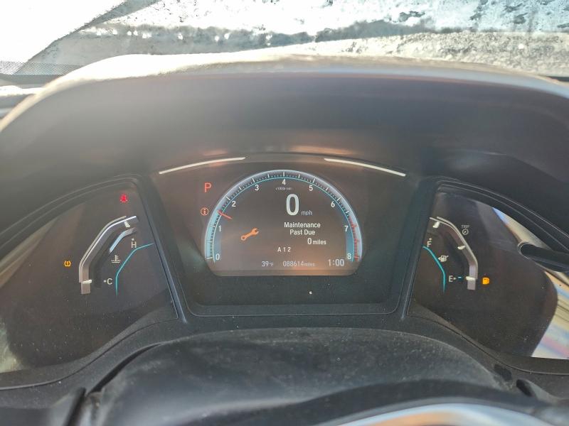 Фото 9 - HONDA CIVIC