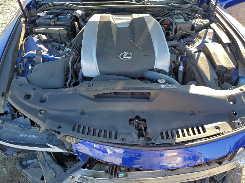 Фото 11 - LEXUS IS 350 F S