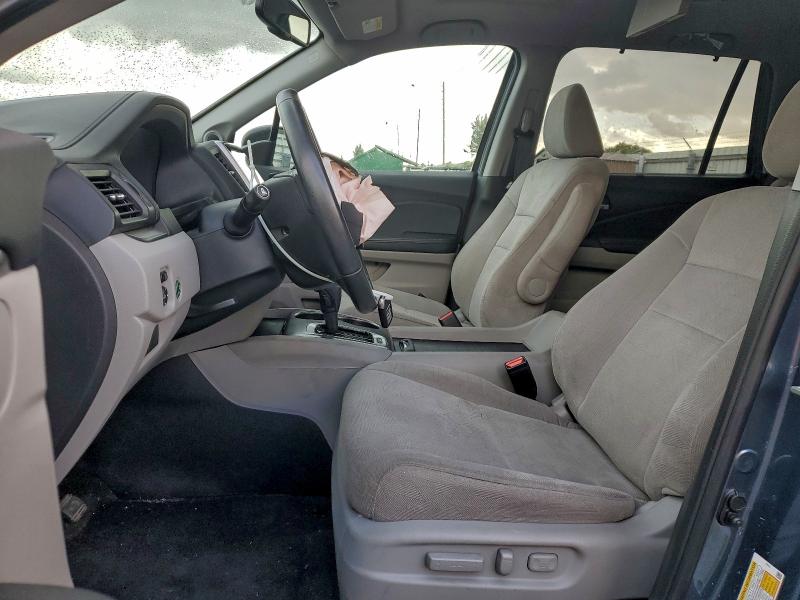 Фото 7 - HONDA PILOT