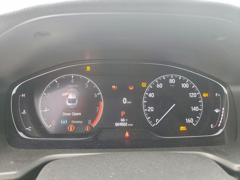 Фото 9 - HONDA ACCORD