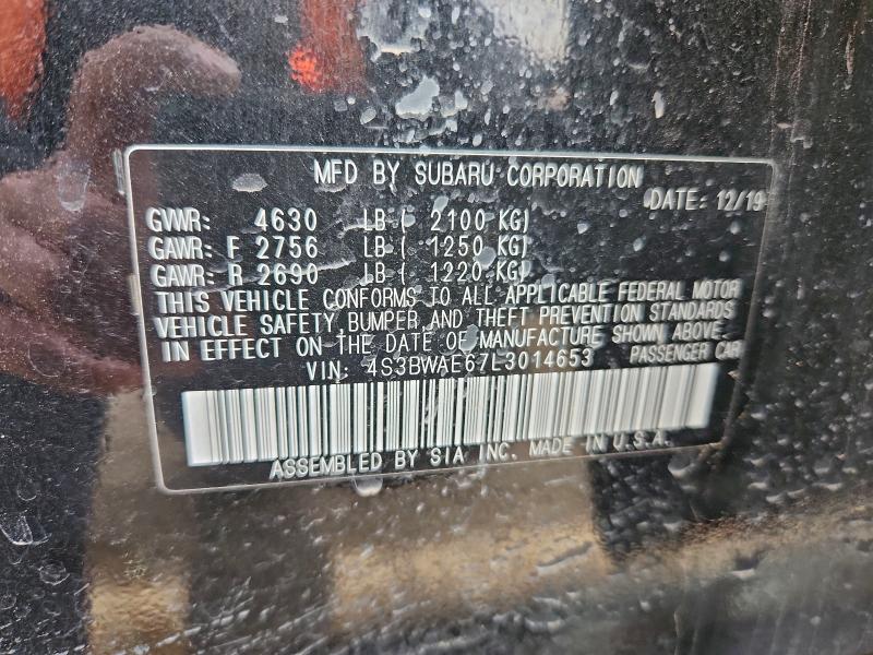 Фото 13 - SUBARU LEGACY