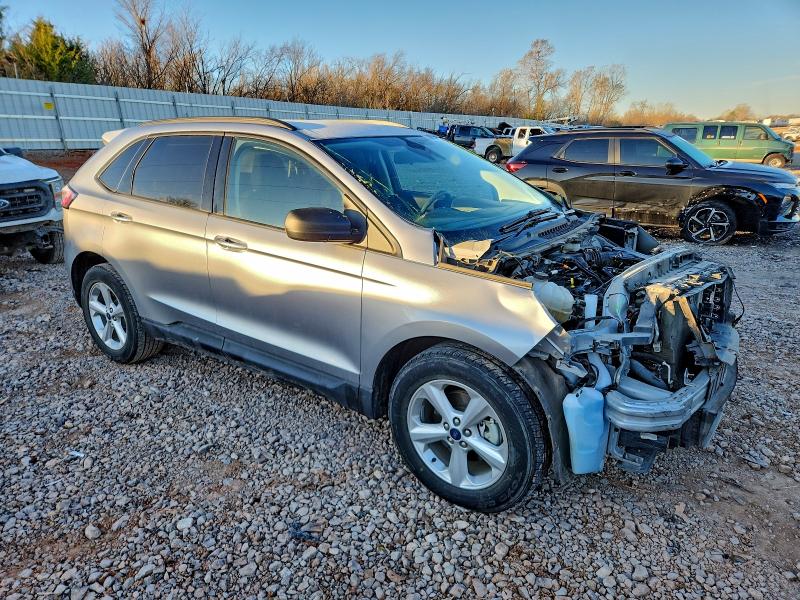 Фото 4 - FORD EDGE