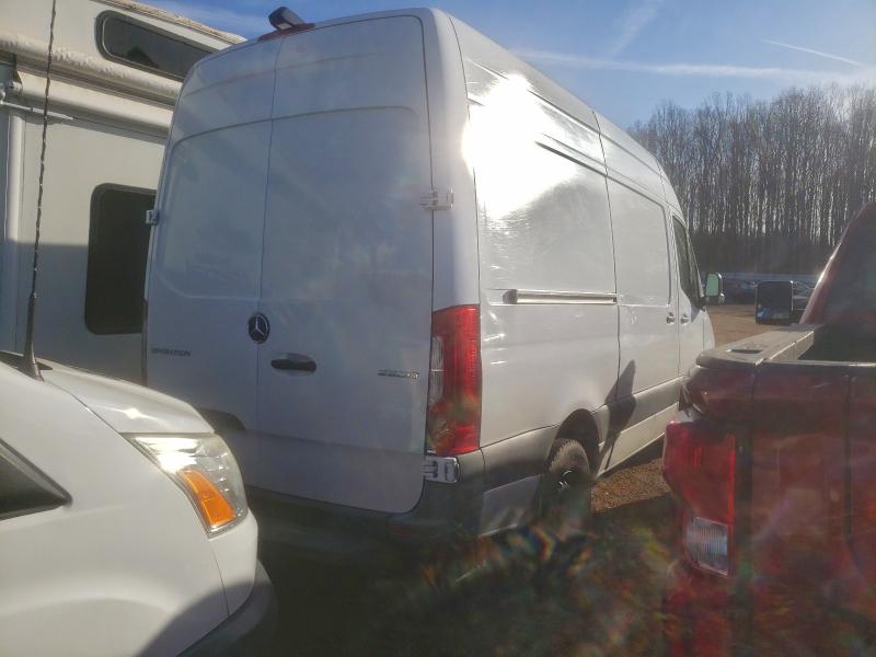 Фото 3 - MERCEDES-BENZ SPRINTER