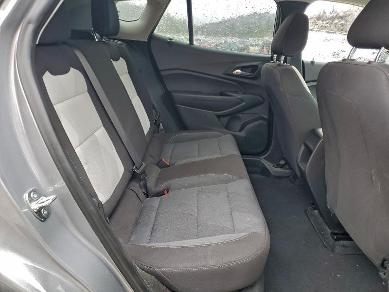 Фото 11 - CHEVROLET TRAX