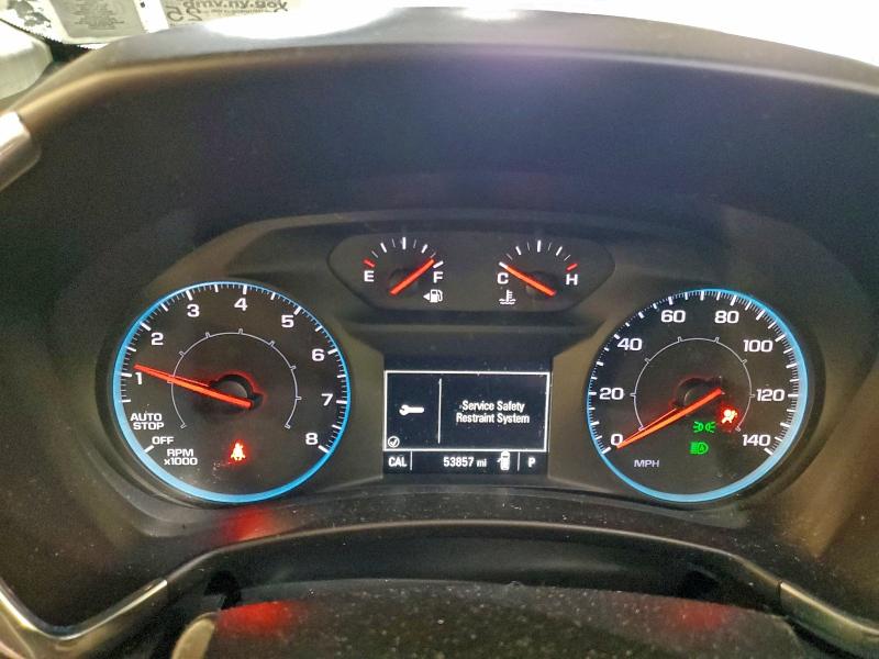 Фото 9 - CHEVROLET EQUINOX