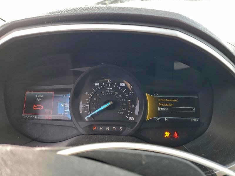 Фото 9 - FORD EDGE