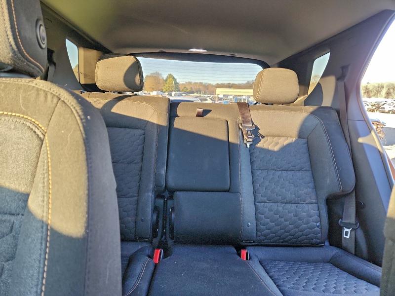 Фото 10 - CHEVROLET EQUINOX